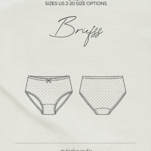 free briefs pattern